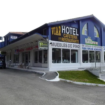 Viar Hotel Cabezon De La Sal