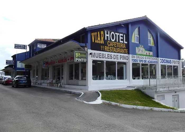 Viar Ξενοδοχείο Cabezón de la Sal